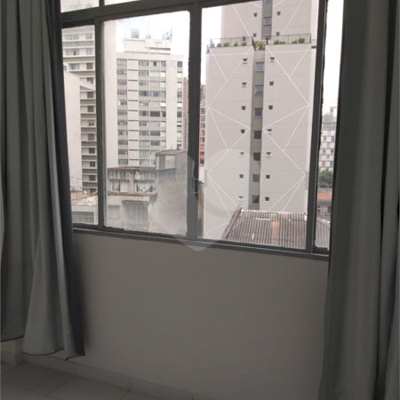 Apartamento à venda com 1 quarto em República, São Paulo, SP