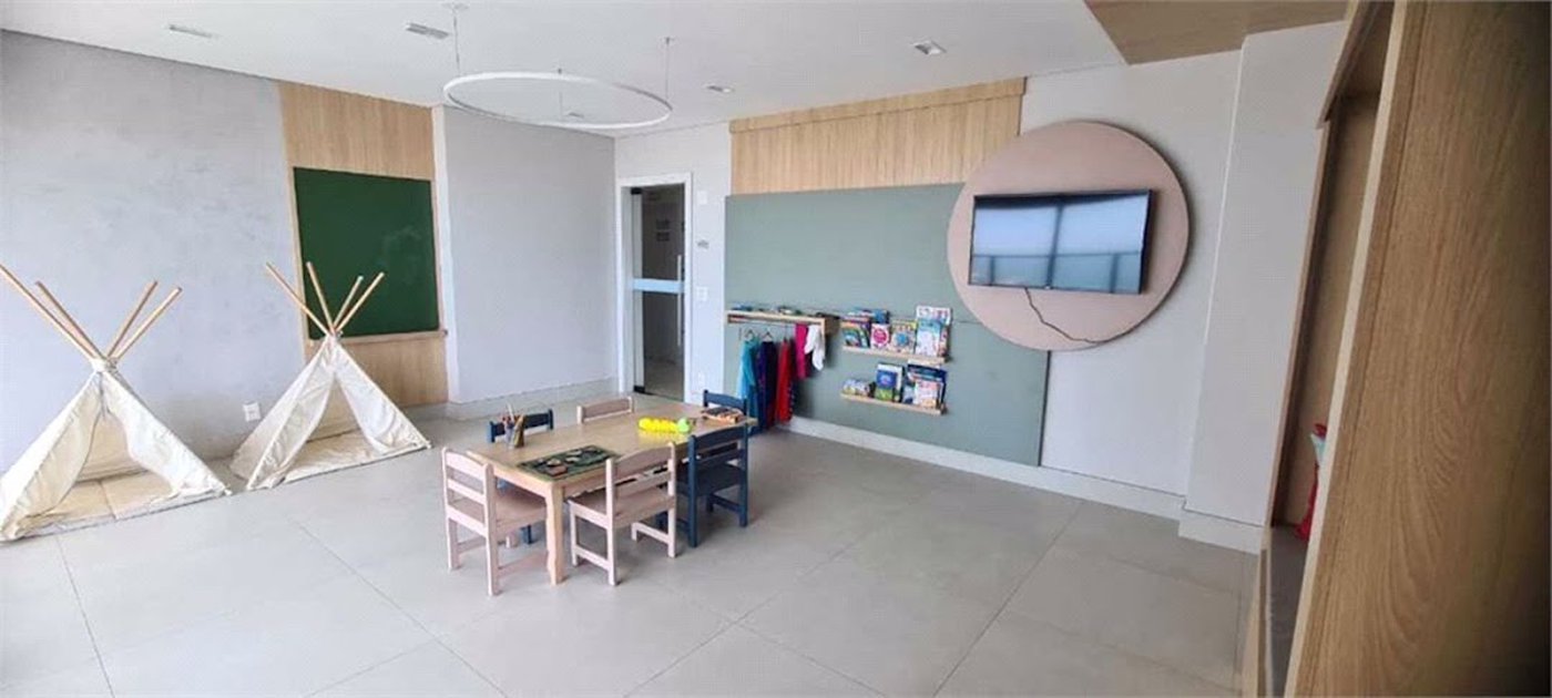 Apartamento Residencial à venda, Pompéia, Santos - AP0359.