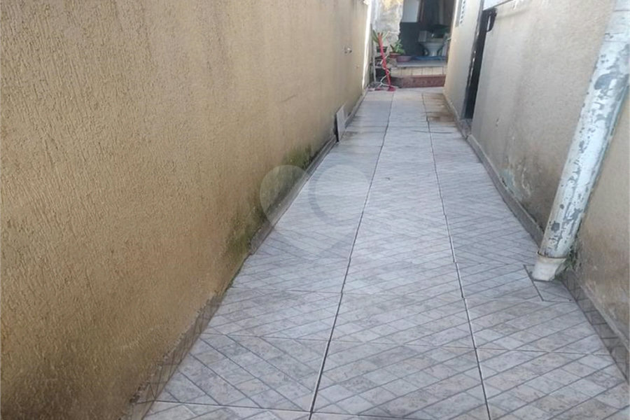 Sobrado à venda com 4 quartos, sendo 1 suíte, em Tucuruvi, São Paulo, SP