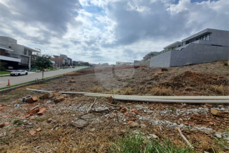 Terreno à venda no condomínio Pampulha, Sorocaba - SP