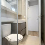 Apartamento à venda com 2 quartos, sendo 1 suíte, em Vila Anastácio, São Paulo, SP