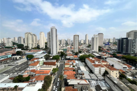 Studio para alugar com 1 quarto em Vila Romana, São Paulo, SP