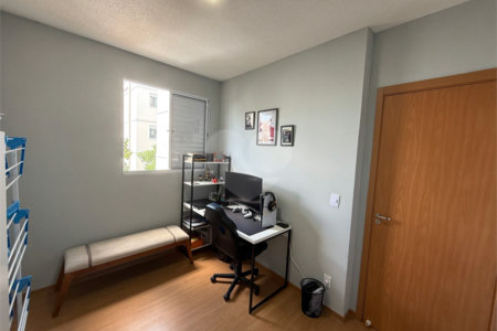 Apartamento à venda com 2 quartos em Jardim Guarujá, Sorocaba, SP