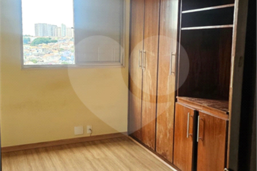 Apartamento à venda com 2 quartos em Freguesia do Ó, São Paulo, SP