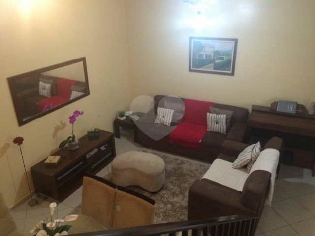 Sobrado à venda com 3 quartos em Limão, São Paulo, SP