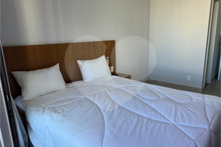 Apartamento para alugar com 1 quarto em Vila Olímpia, São Paulo, SP