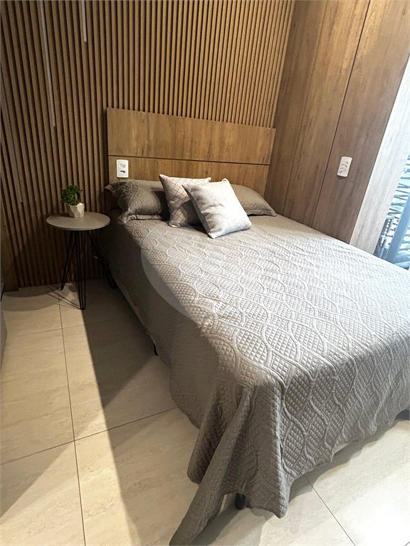 Apartamento à venda com 1 quarto em Jardim das Acácias, São Paulo, SP
