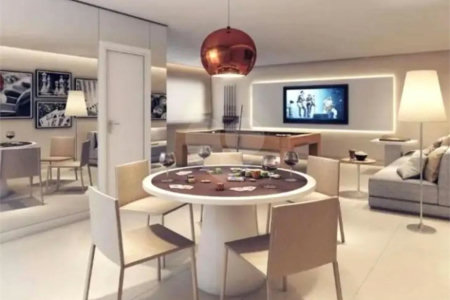 Apartamento à venda com 2 quartos, sendo 1 suíte, em Brás, São Paulo, SP