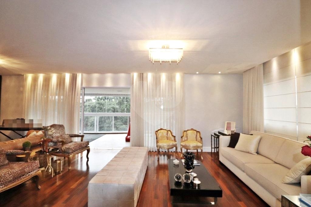 Apartamento à venda com 4 suítes em Santana, São Paulo, SP