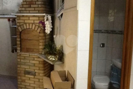 Casa à venda com 3 quartos, sendo 1 suíte,  no condomínio Praça Doutor José Augusto César,12, São Paulo - SP