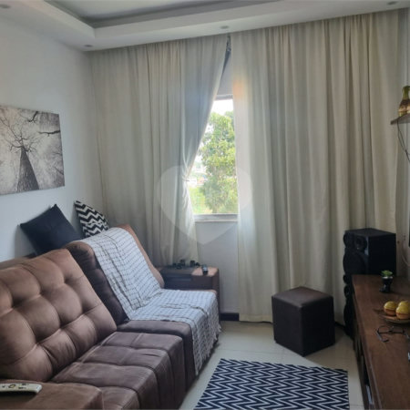 Apartamento à venda com 2 quartos em Campo Grande, Rio de Janeiro, RJ