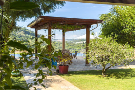 Casa à venda com 5 suítes no condomínio São Joaquim, Vinhedo - SP
