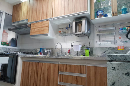 Apartamento à venda com 3 quartos, sendo 1 suíte, em Vila Maria Alta, São Paulo, SP