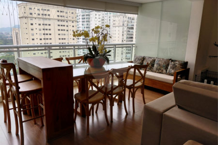 Apartamento à venda com 4 quartos, sendo 3 suítes, em Vila Leopoldina, São Paulo, SP