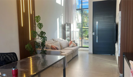 Casa à venda com 3 suítes no condomínio Carmen Blanco, Sorocaba - SP