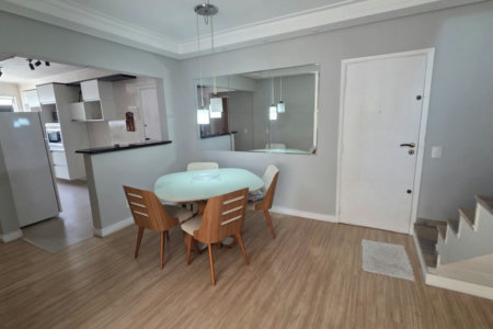 Cobertura com 3 dormitórios à venda, 262 m² por R$ 1.800.000,00 - Pompéia - Santos/SP