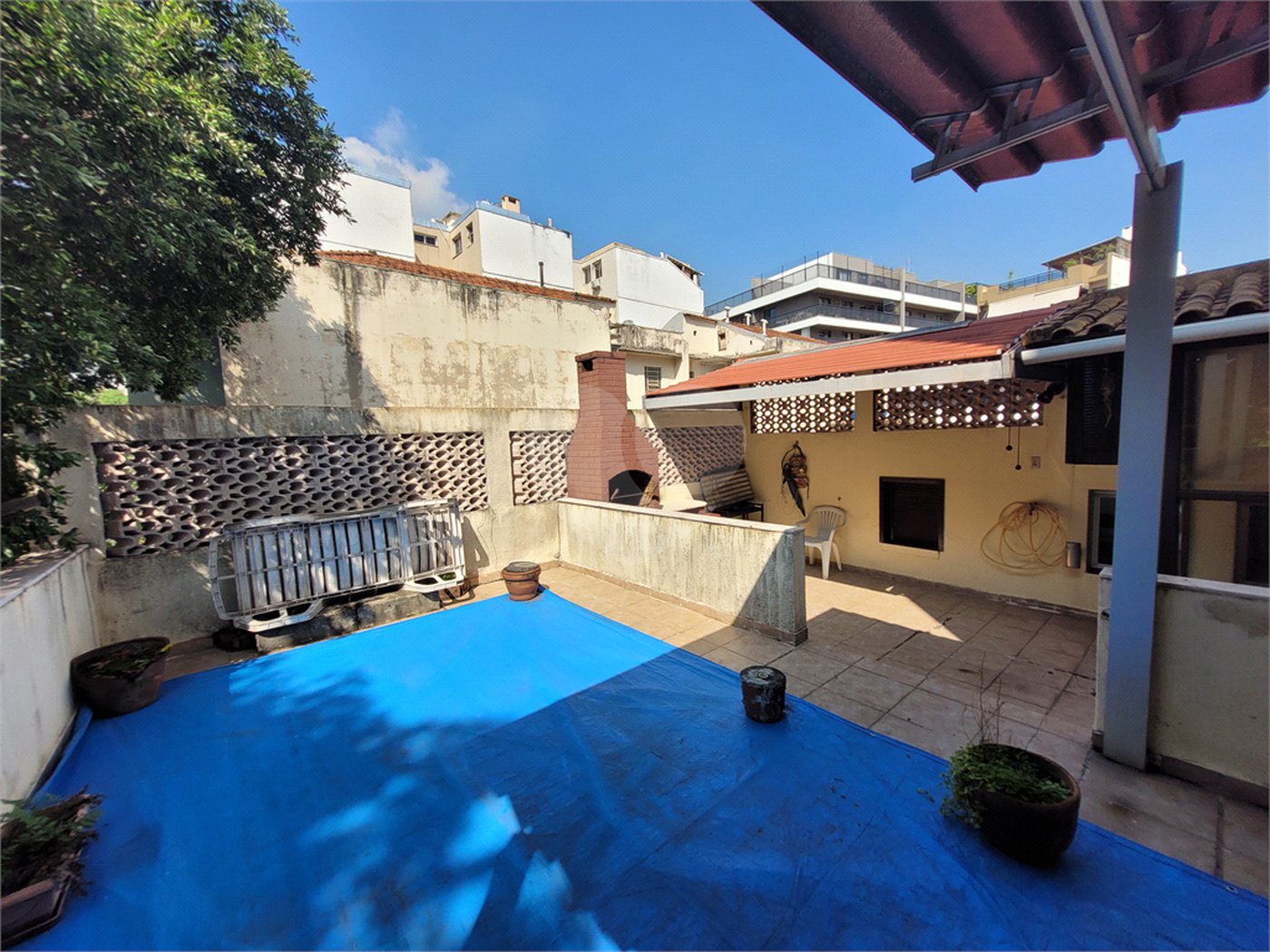 Casa à venda com 4 quartos, sendo 2 suítes, em Tijuca, Rio de Janeiro, RJ