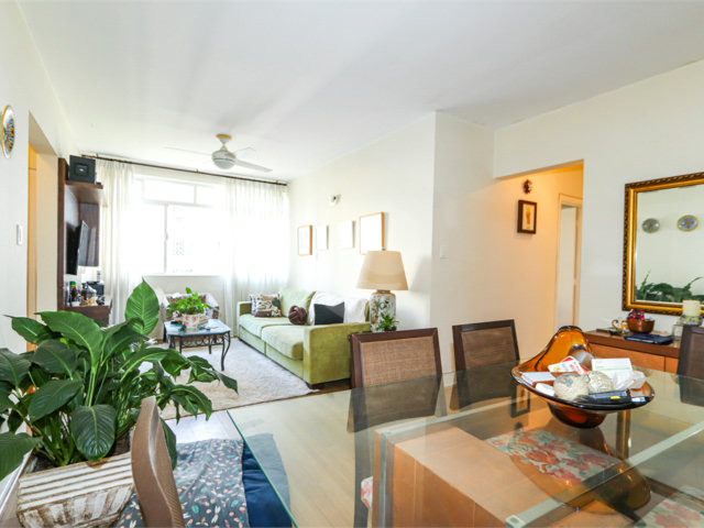 Apartamento à venda com 2 quartos em Higienópolis, São Paulo, SP