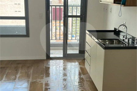 Apartamento à venda com 1 quarto em Perdizes, São Paulo, SP