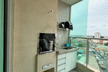 Apartamento à venda com 2 quartos, sendo 1 suíte, em Vila Haro, Sorocaba, SP