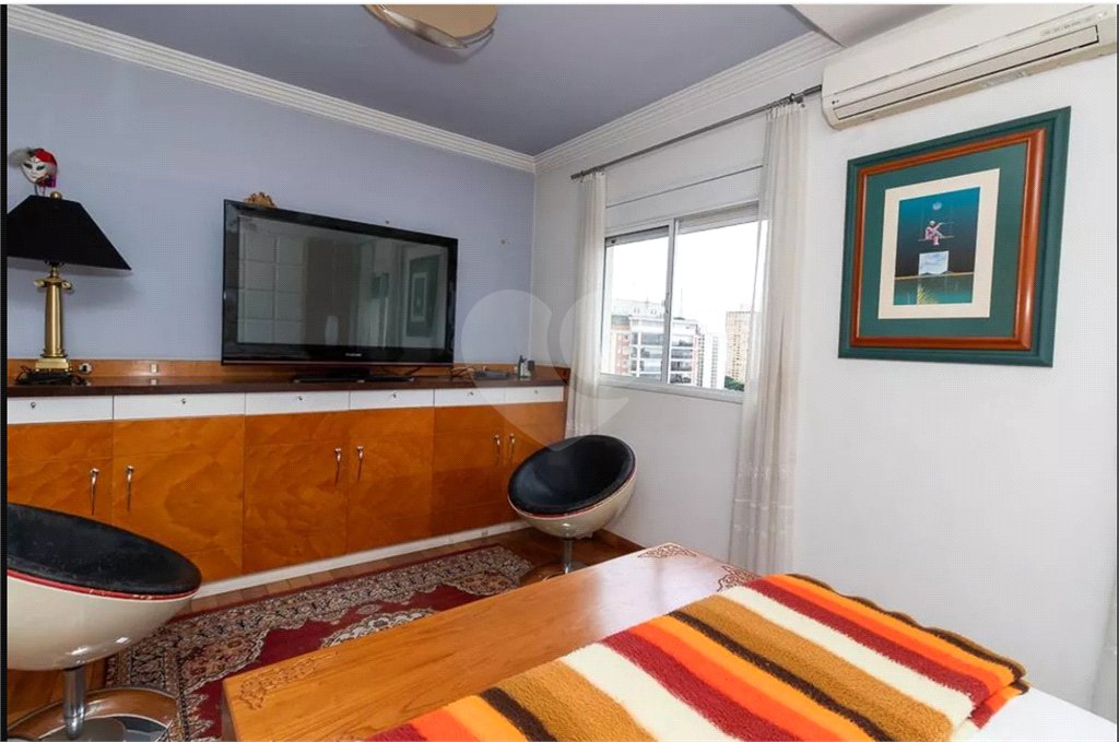 Apartamento à venda com 2 quartos, sendo 1 suíte, em Perdizes, São Paulo, SP