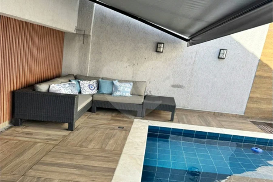 Casa à venda com 2 quartos em Tucuruvi, São Paulo, SP