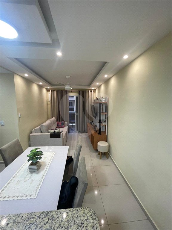 Apartamento à venda com 2 quartos, sendo 1 suíte, em Campo Grande, Rio de Janeiro, RJ