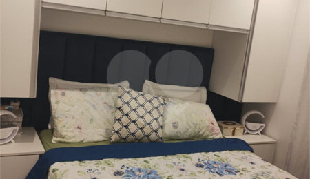 Apartamento à venda com 2 quartos em Parque Edu Chaves, São Paulo, SP