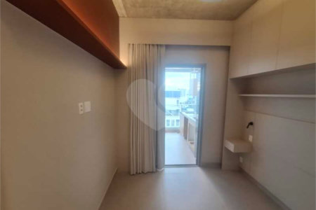 Apartamento à venda com 1 suíte em Moema, São Paulo, SP