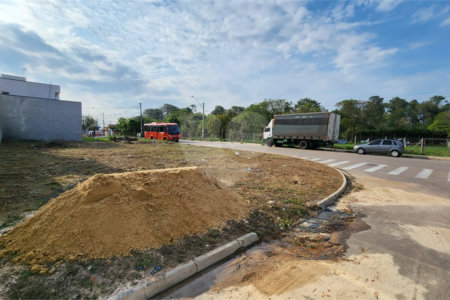 Terreno à venda em Residencial Parque Laguna, Salto, SP