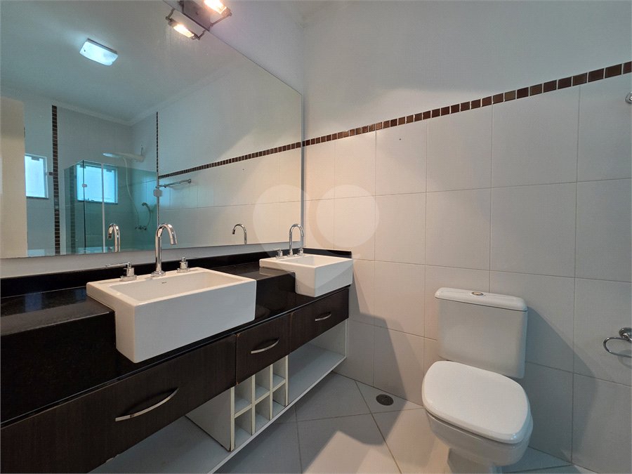 Casa para alugar com 3 suítes no condomínio Residencial Villa dos Inglezes, Sorocaba - SP