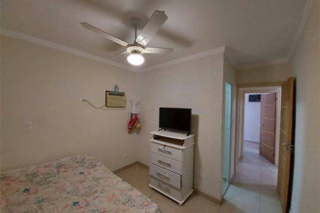 Apartamento Residencial à venda, Balneário Cidade Atlântica, Guarujá - AP0494.