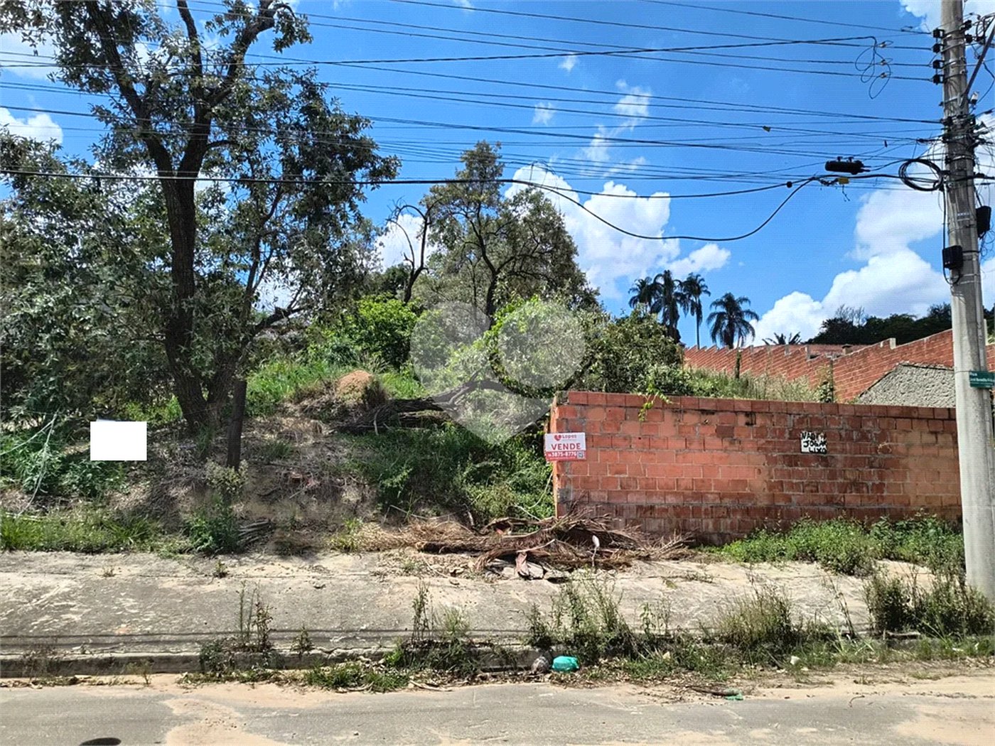 Terreno à venda em Colinas de Indaiatuba, Indaiatuba, SP