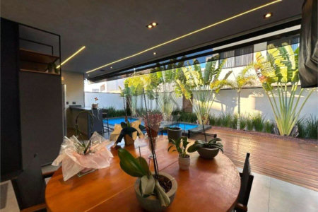 Casa à venda com 3 suítes no condomínio Alphaville Nova Esplanada 1, Votorantim - SP
