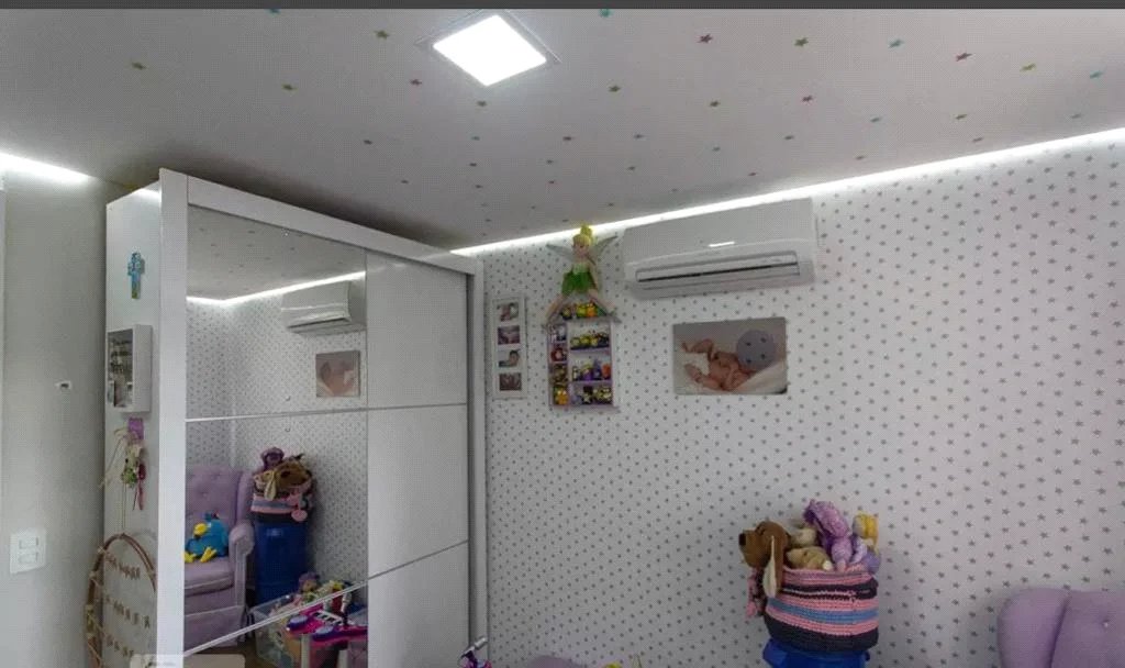 Apartamento à venda com 3 quartos, sendo 1 suíte,  em Jardim Vazani, São Paulo, SP