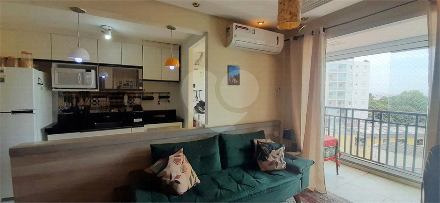 Apartamento à venda com 3 quartos, sendo 1 suíte, em Tucuruvi, São Paulo, SP