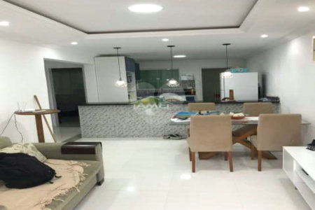 Casa à venda com 3 quartos em Campo Grande, Rio de Janeiro, RJ