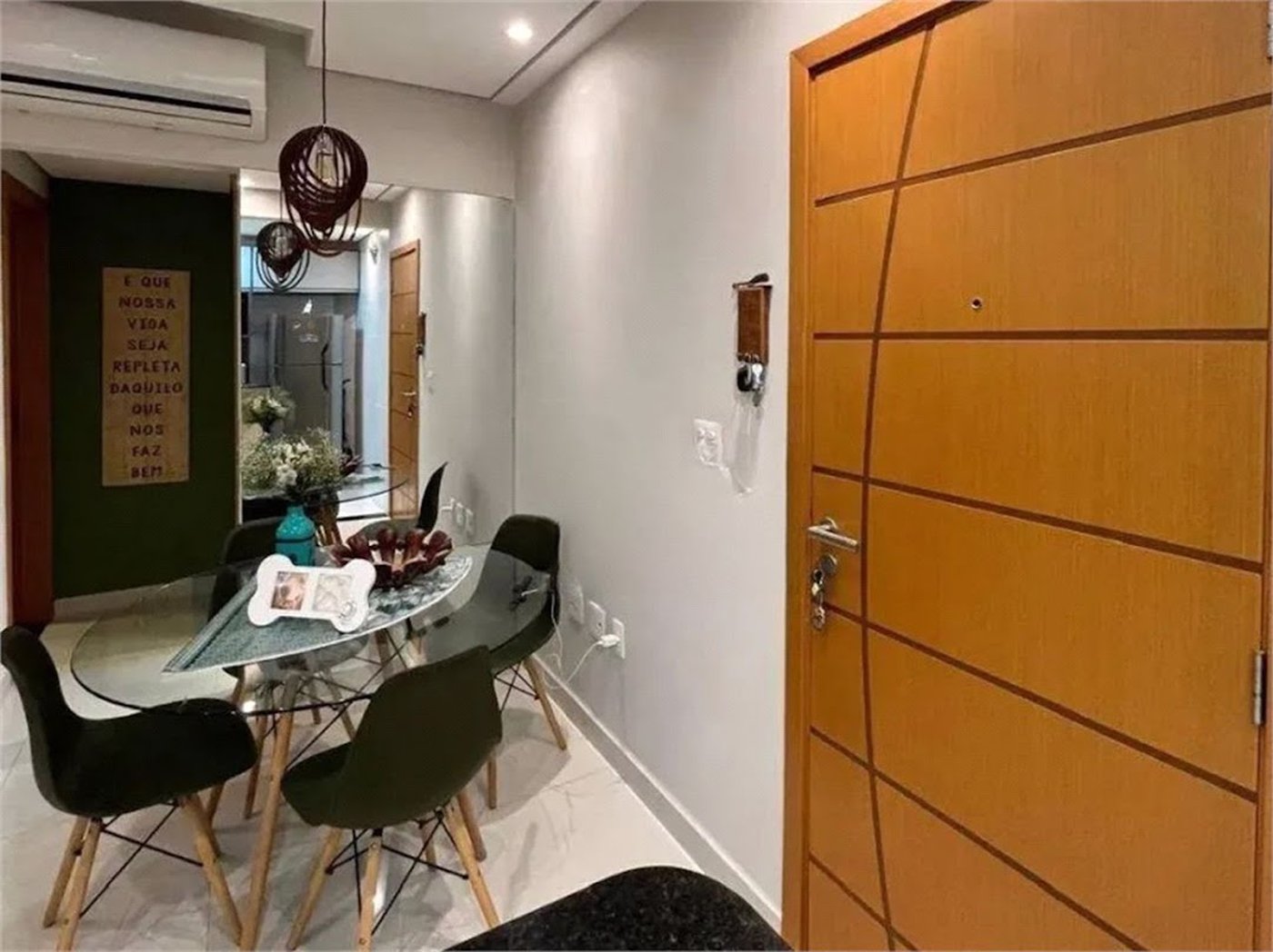 Apartamento com 1 dormitório à venda, 52 m² por R$ 715.000,00 - Embaré - Santos/SP