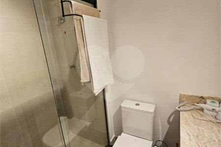 Apartamento à venda com 1 quarto em Moema, São Paulo, SP