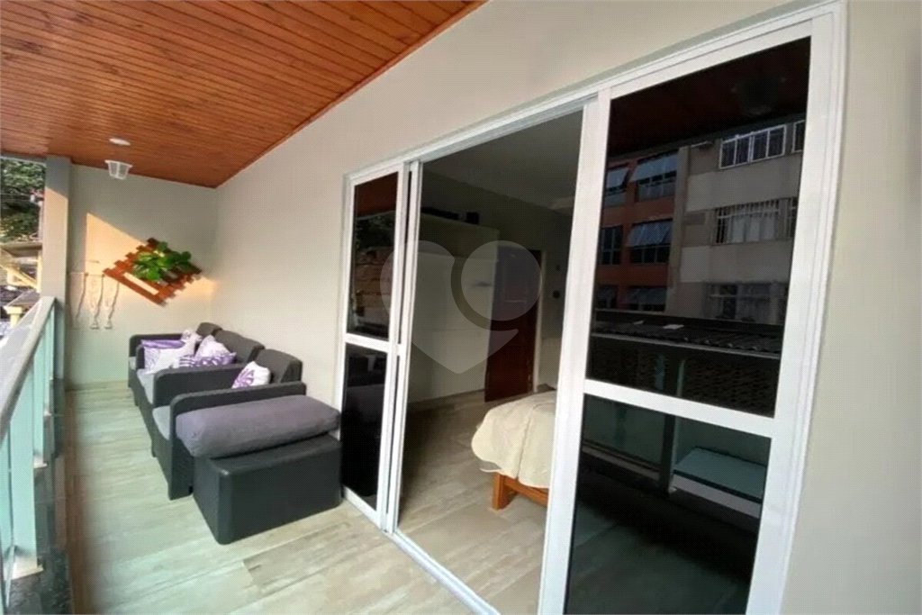 Casa de Vila à venda com 3 quartos, sendo 1 suíte,  em Tijuca, Rio de Janeiro, RJ