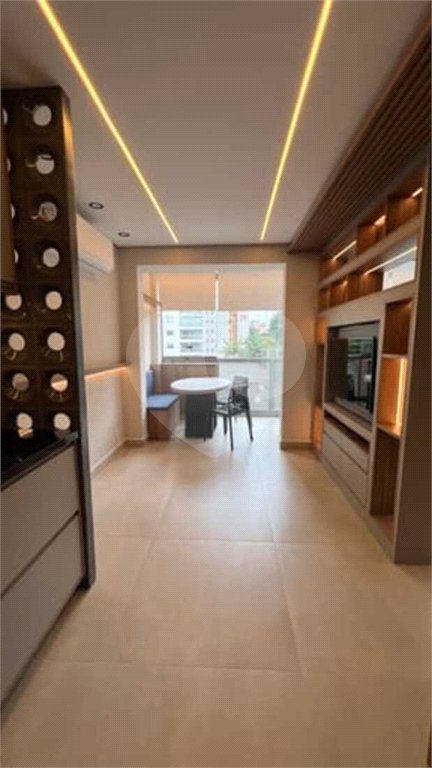 Apartamento para alugar com 1 suíte em Sumarezinho, São Paulo, SP