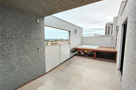 Duplex à venda com 2 quartos, sendo 1 suíte, em Vila Ginez, Itapetininga, SP