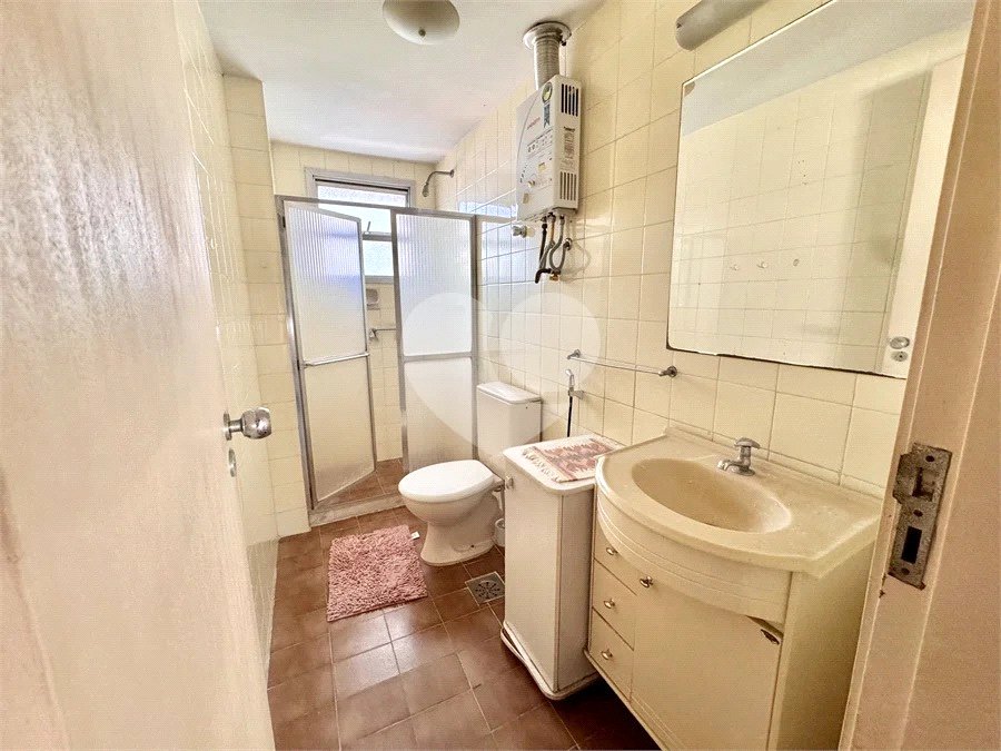 Apartamento à venda com 2 quartos, sendo 1 suíte, em Tijuca, Rio de Janeiro, RJ