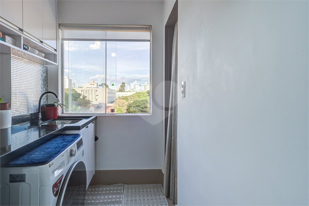 Apartamento à venda com 2 quartos em Alto da Boa Vista, São Paulo, SP