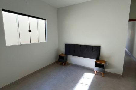 Casa à venda com 2 quartos, sendo 1 suíte,  em Vila Nova, Três Lagoas, MS