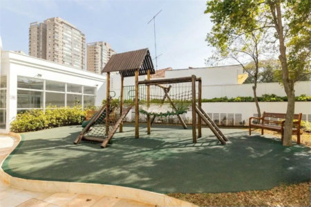 Apartamento à venda com 3 suítes em Vila Romana, São Paulo, SP
