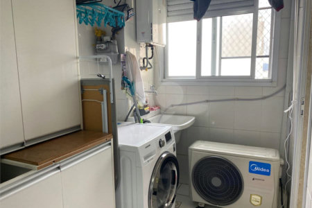 Apartamento à venda com 2 quartos, sendo 1 suíte, em Tucuruvi, São Paulo, SP