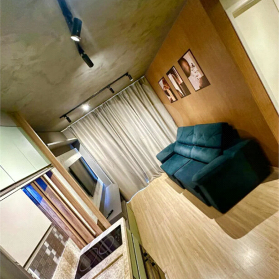 Apartamento em Vila Mariana com 33m²