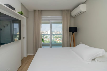 Apartamento à venda com 3 suítes em Vila Mascote, São Paulo, SP