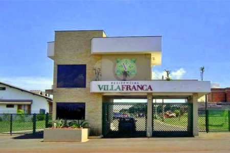 Casa à venda com 5 quartos no condomínio Residencial Vila Franca, Paulínia - SP